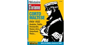 Corto Maltese, quelle histoire !