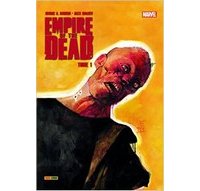 Maître de l'horreur, le cinéaste George A. Romero se remet aux comics