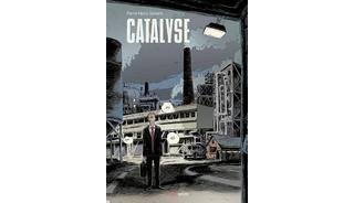 Catalyse - Par Pierre-Henry Gomont - Manolosanctis