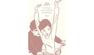 Lorsque nous vivions ensemble T1 - Par Kazuo Kamimura - Kana