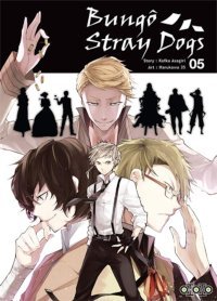 Bungô Stray Dogs T5 & T6 - Par Kafka Asagiri & Harukawa 35 - Ototo