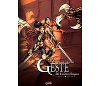 La Geste des Chevaliers Dragon T2 : Akanah - par Ange & Briones - Soleil