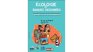 Écologie et bande dessinée s'exposent à Dijon