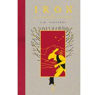 Iron ou la guerre d'après - Par Shane-Michael Vidaurri - éditions Cambourakis