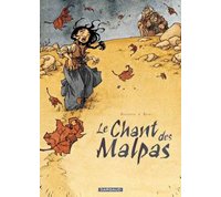 Le Chant des Malpas - par Boisserie & Bara - Dargaud