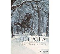 Sherlock Holmes, loin d'être sur le déclin, se décline en bande dessinée