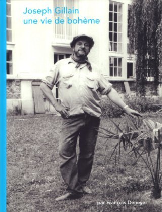 « Joseph Gillain une vie de bohème », Prix Papiers Nickelés / SoBD 2021