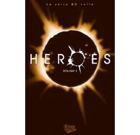Heroes, tomes 1 & 2 - Par Collectif - Ed. Fusion Comics