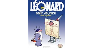 Léonard de Vinci : à 500 ans, il est toujours un génie