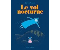 "Le Vol nocturne" de Delphine Panique (Cornélius) : des sorcières si humaines