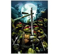 La Fantastique Histoire des Tortues Ninja (8e et dernière partie) - Déclin et renaissance de quatre chéloniens mutants