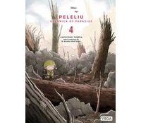 Peleliu. Guernica of paradise. Tomes 3 et 4 – Par Takeda Kazuyoshi – Ed. Vega. Un récit d'une force peu commune.