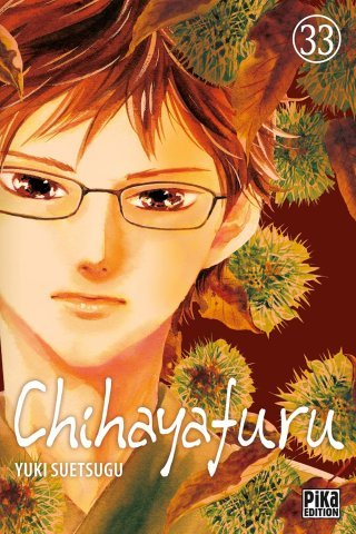 Chihayafuru T. 33 - Par Yuki Suetsugu - Pika Edition