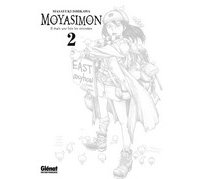 Moyasimon T2 - Par Masayuki Ishikawa (Trad. Anne-Sophie Thévenon) - Glénat Manga 
