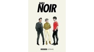 Noir - Par Baru - Casterman
