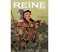 La Reine oubliée - Par Tini Howard & Amilcar Pinna - Bliss Comics - Collection Valiant