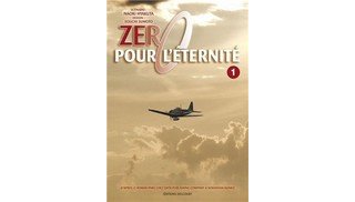 Zero pour l'éternité T1 - Par Naoki Hyakuta et Souichi Sumoto - Akata Delcourt
