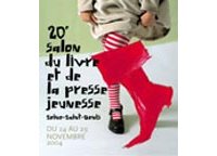 Le Salon du Livre et de la Presse Jeunesse de Montreuil donne du goût à la lecture. 