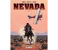Nevada - Par Wilson, Duval, Pécau et Fernandez - Delcourt