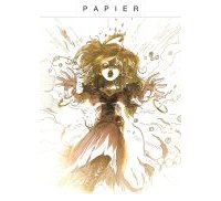 Papier N°3 - Delcourt