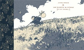 Une rainette en automne (et plus encore…) – Par Linnea Sterte – Éditions de la Cerise