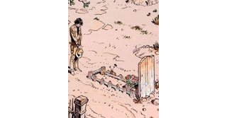 Mort de Jean Giraud / Moebius : Recueillement et hommages