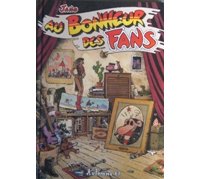 Au bonheur des fans - Par Jano - Automne 67