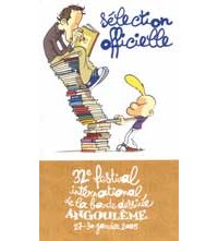 Les sélectionnés d'Angoulême 2005.