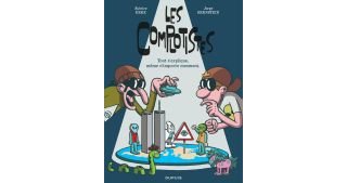 Les Complotistes - Par Fabrice Erre & Jorge Bernstein - Dupuis