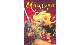 Marlysa - T.6 : La femme vie - par Danard et Gaudin - Soleil