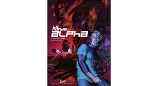 Le Monde Alpha - T1 : Initiation - par Gajic - Soleil