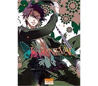 Karneval T19 - Par Touya Mikanagi - Ki-oon