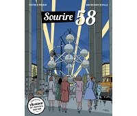 "Sourire '58", le revival de l'expo universelle 1958 de Bruxelles