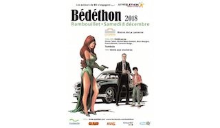 Les auteurs de BD se mobilisent pour le Téléthon.