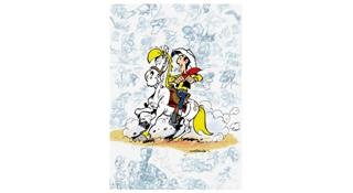 Exposition Achdé et Lucky Luke à Marmande (47)