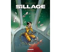 Sillage - T9 : Infiltrations - par Morvan & Buchet - Delcourt
