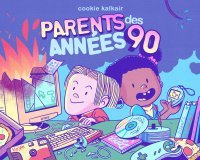 Parents des années 90, vous vous souvenez ?