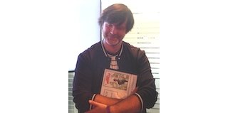 Remise du premier Prix Comics ACBD 