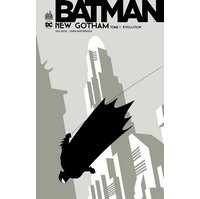 Batman - New Gotham T1 - Par Greg Rucka et Shawn Martinbrough - Urban Comics
