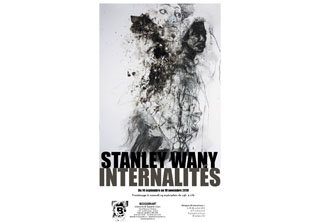 Expo « Internalités » : dans le subconscient de Stanley Wany