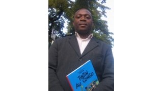 Bienvenu Mbutu Mondondo : « Cette bande dessinée est raciste ».
