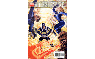 Marvel Universe 6 : « Silent War » par D. Hine & F. Irving-Panini Comics