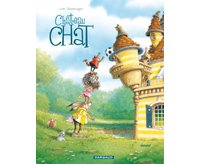 Château Chat - Par Loïc Jouannigot - Dargaud