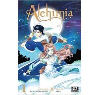 Alchimia - Par Samantha Bailly et Miya - Pika