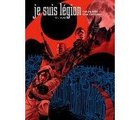 Je suis Légion - T2 : Vlad - Fabien Nury & John Cassaday - Les Humanoïdes Associés