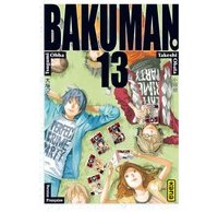 Bakuman. T13 – Par Tsugumi Ohba et Takeshi Obata – Kana