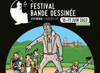 3e Salon BD de Viviers (Ardêche)