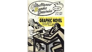 Sur les traces du Graphic Novel