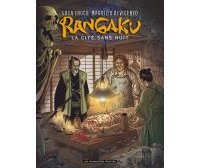 Rangaku - T1 - Enoch & di Vincenzo - Les Humanoïdes Associés