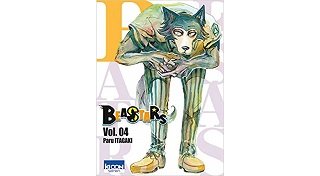 Beastars T. 4 - Par Paru Itagaki - Ki-oon